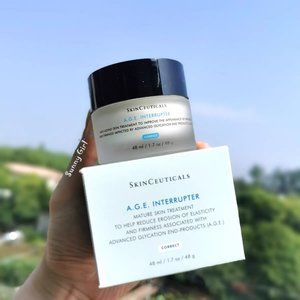 SKINCEUTICALS AGE INTERRUPTER FACE CREAM  !!Sealed  In Box!!